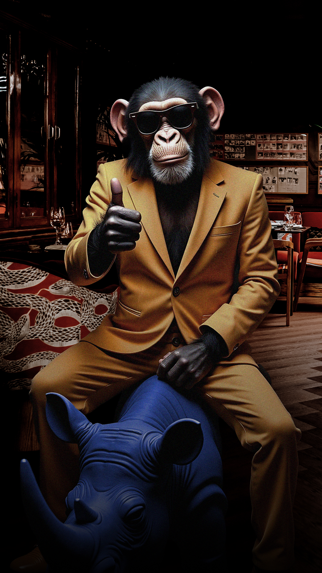 MONKEY BRUNCH